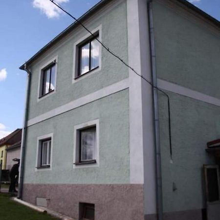 Ubytovani Vyssi Brod Vyšší Brod Exterior foto