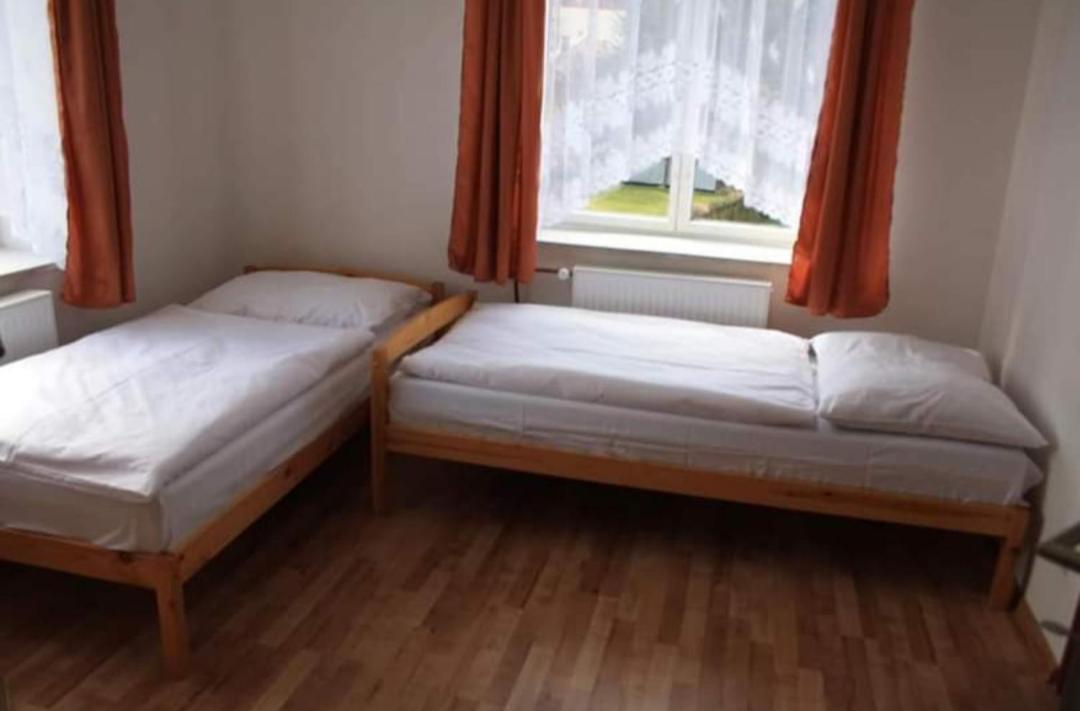 Ubytovani Vyssi Brod Vyšší Brod Exterior foto