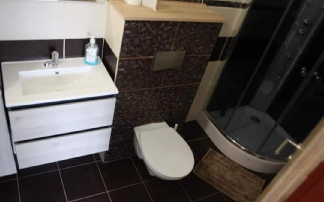 Ubytovani Vyssi Brod Vyšší Brod Exterior foto