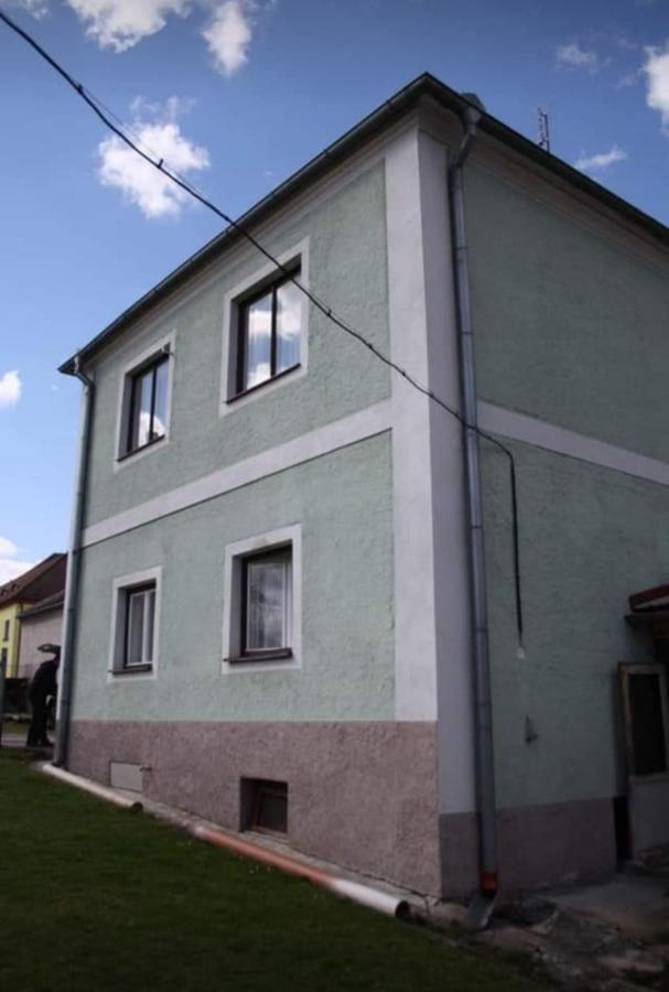 Ubytovani Vyssi Brod Vyšší Brod Exterior foto